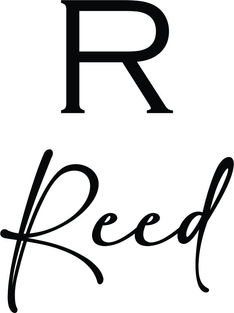 Reed engraving style example