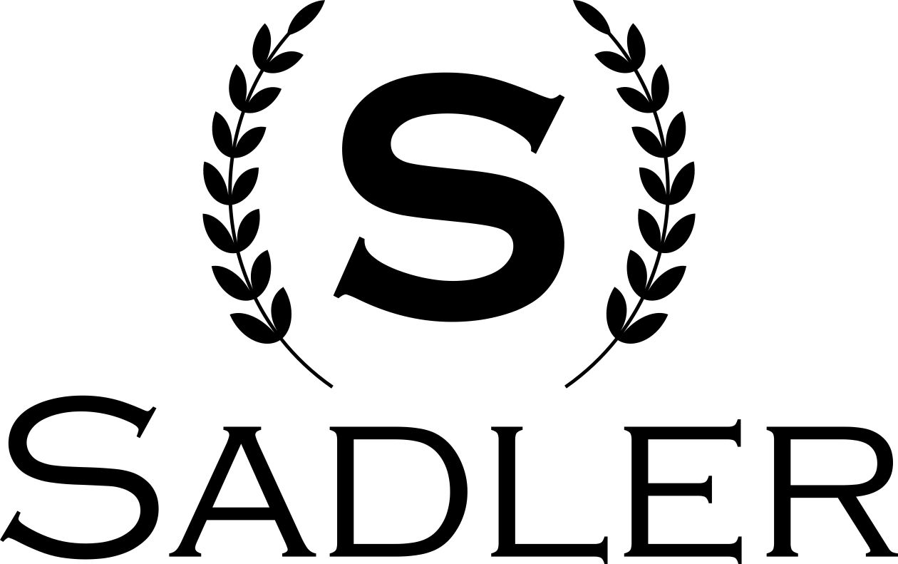 Sadler engraving style example