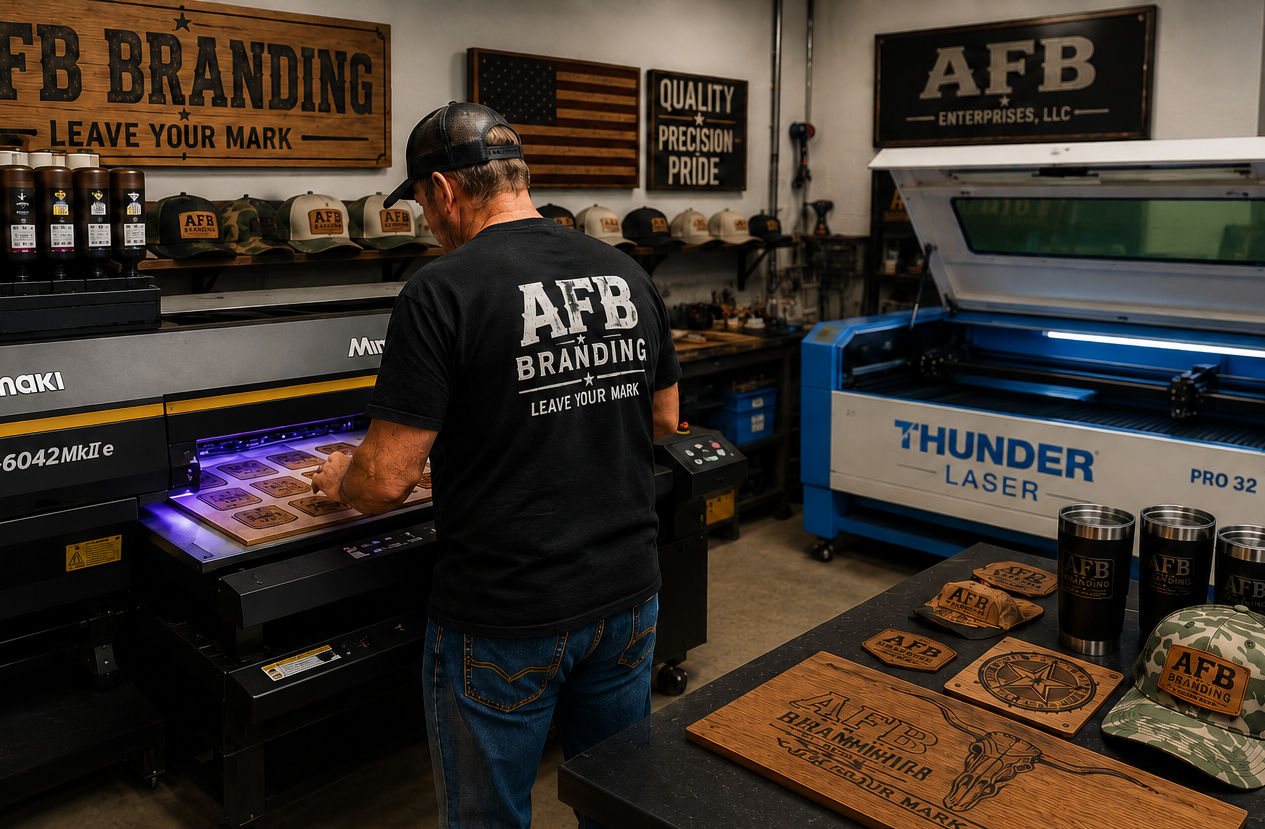 AFB Branding workshop