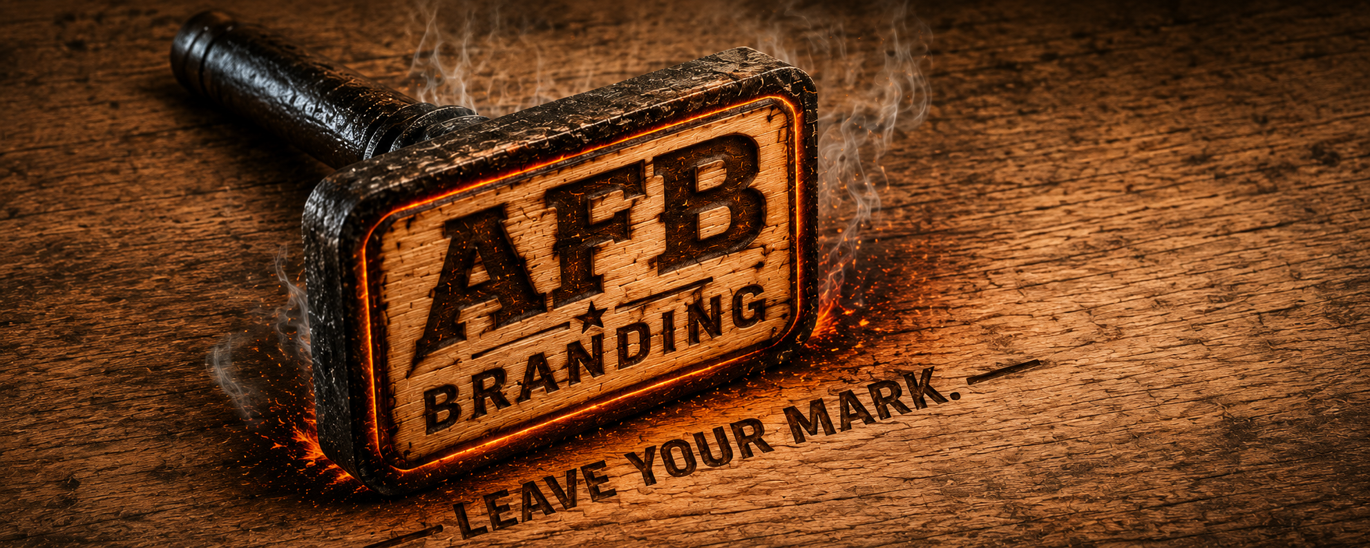 AFB Branding — Leave Your Mark