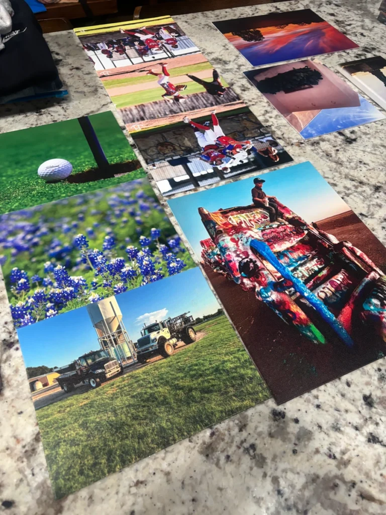 UV Prints on Canvas